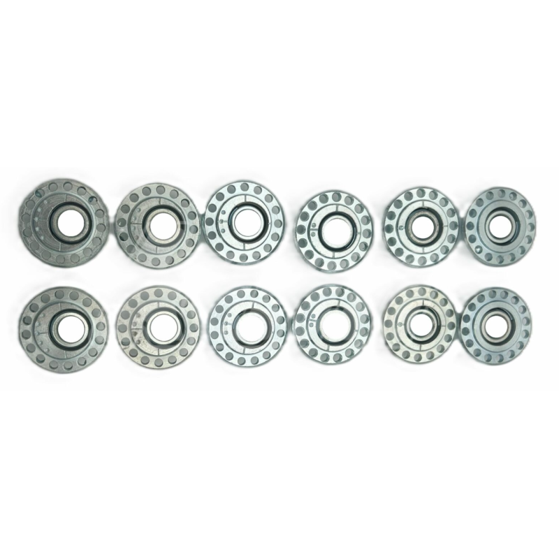 Kit 12 excentriques multi-positions OTK ø10