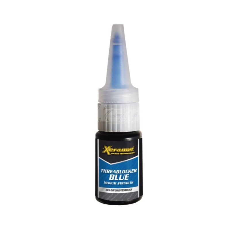 Frein filet Xeramic bleu