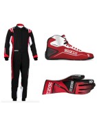 Kit pilote Sparco