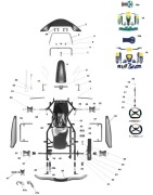 Châssis IPK Monster EVO 2020